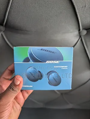Bose Quietcomfort Earbuds 2024