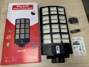 500watts 24 Eyes Solar Street Light