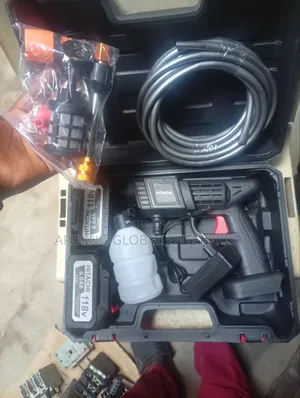 Portable Pressure Car Washer
