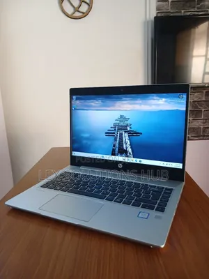 Laptop HP EliteBook 840 G5 8GB Intel Core i7 SSD 256GB