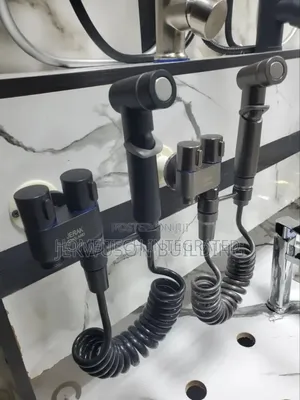 Special Anti Rust Hand Sprayder Shower