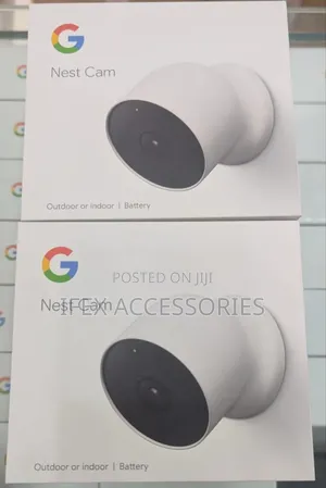 Google Nest Cam