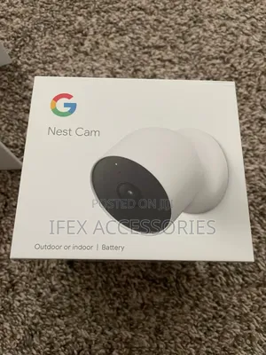 Google Nest Cam