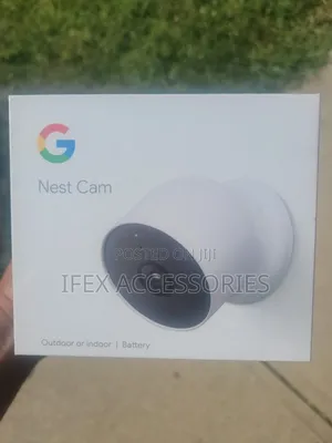 Google Nest Cam