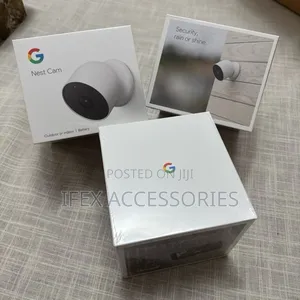 Google Nest Cam