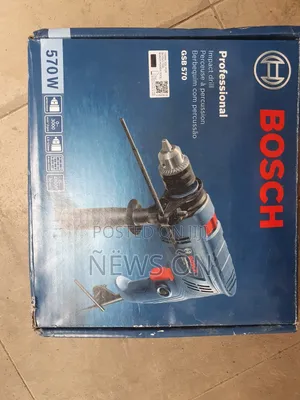 Bosch Drilling Machine
