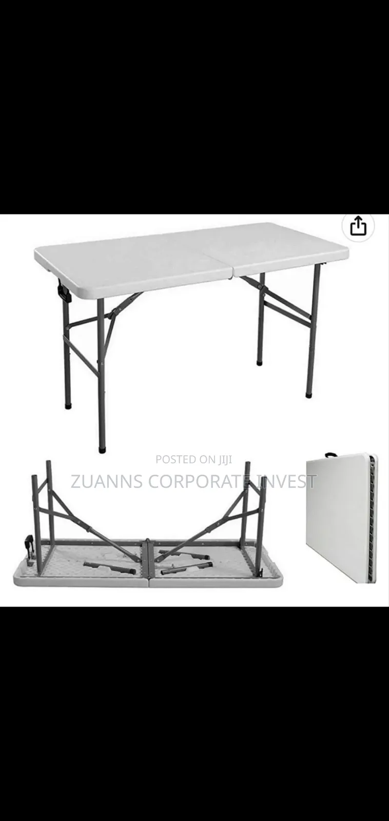 Foldable Chair