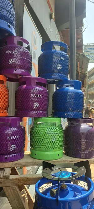 3kg Gas Cylinder