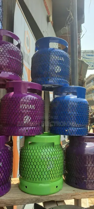 3kg Gas Cylinder