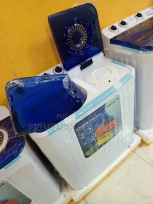 Polystar Pv-Wdw9kg – 9kg Twin Tub With Mechanical Water Control