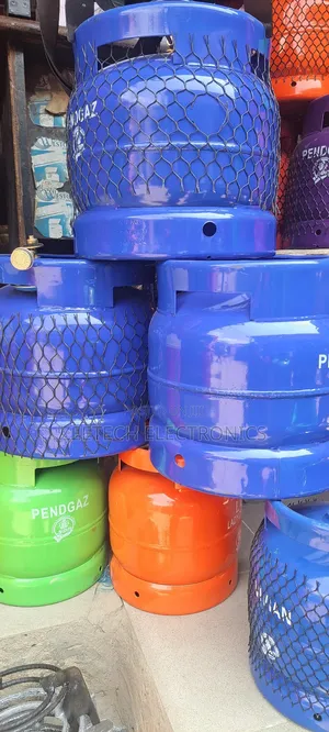 6kg Gas Cylinder