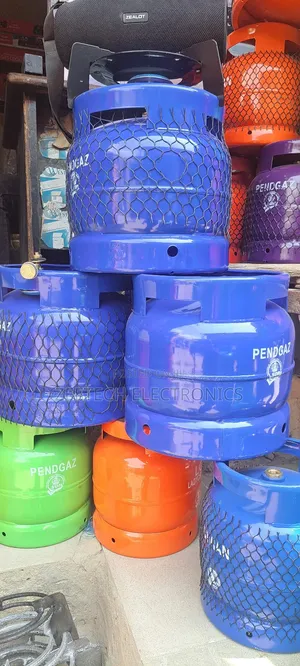 6kg Gas Cylinder