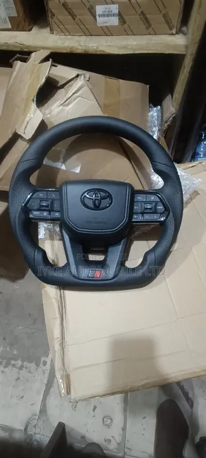 Steering Wheel Hilux 2020 Gr Sport