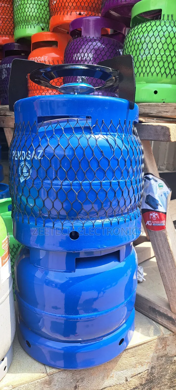 6kg Gas Cylinder
