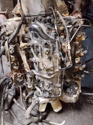 Engine and Gearbox Chevorlet Avalanche 4x4 With Transmission