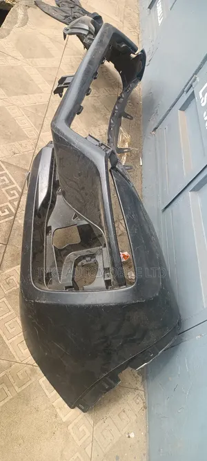 Front Bumper Fortuner 2023