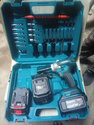 Makita 18v Cordless Impact Wrench