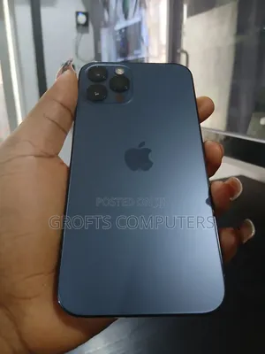 Apple iPhone 12 Pro 128 GB Blue