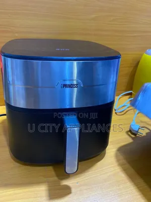 9l Family Size Dual Elements German Air Fryer