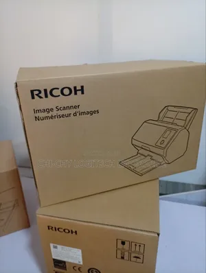Ricoh Fi-8150 Duplex Document Scanner – 50ppm Workgroup
