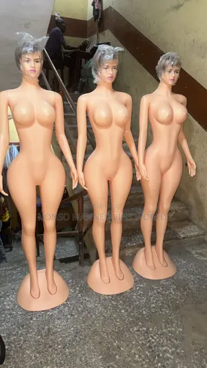 Size 12 Female Plastic Adanma Display Fashion Mannequin