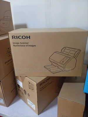 Ricoh Fi-8170 Duplex Document Scanner – 70ppm High-speed