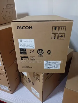 Ricoh Fi-8170 Duplex Document Scanner – 70ppm High-speed