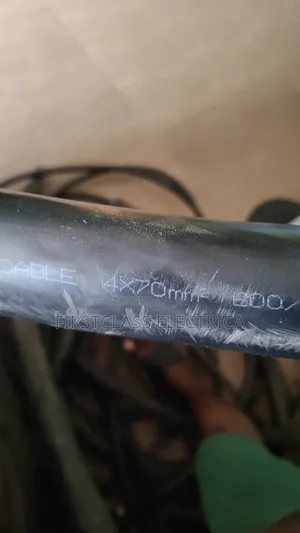 70mmx4core Armoured Cable