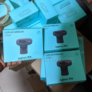 Logitech 720 C270 Full Hd Webcam