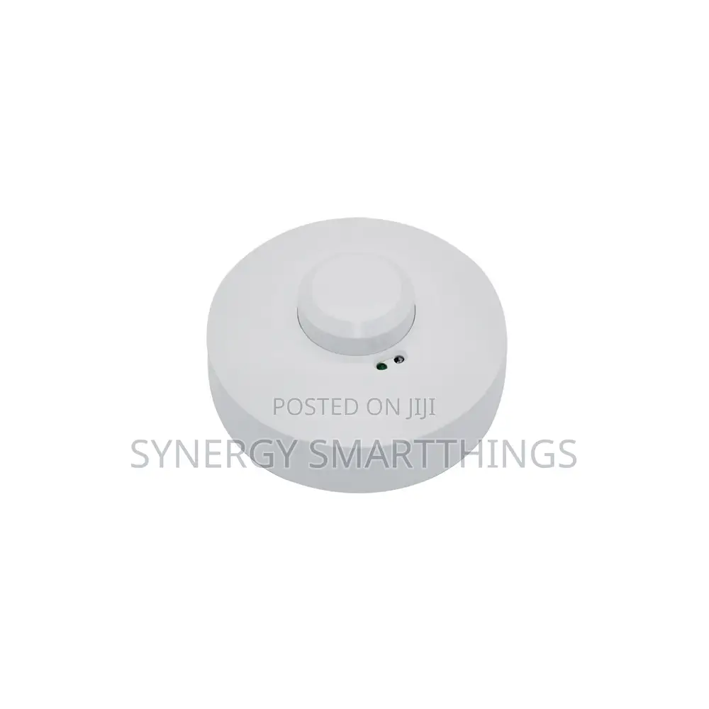 Microwave Sensor Analog