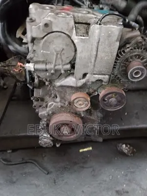 Engine and Gearbox Nissan Rogue 2008 Model
