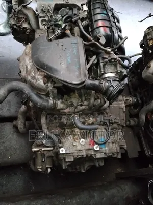 Engine and Gearbox Nissan Rogue 2008 Model