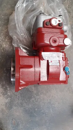 Compressor Engine 6114 Shangai