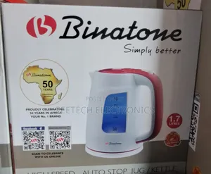 Binatone 1.7l Electric Jug/Kettle.