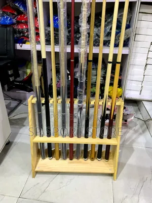 Wooden Stick Hanger