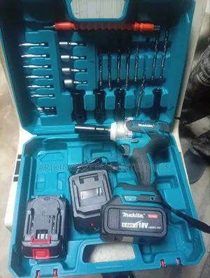 Rotational Wrench Impact 118v