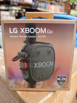 Lg 5w Powerful Bass Speaker | Aud 2tbk