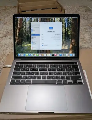 Laptop Apple MacBook Pro 2020 8GB Intel Core i5 SSD 256GB