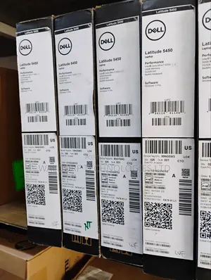 New Laptop Dell Latitude 5450 16GB Intel Core Ultra 7 SSD 512GB