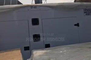 400kva Perkins Diesel Generator With Acoustic Housing
