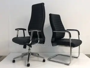 Executive Office Chair Paired