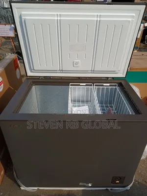 Hisense 217 Liters Chest Freezer | His FRZ 370sh