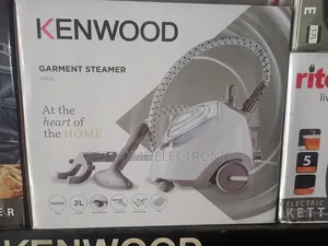 Original Kenwood Garment Steamer