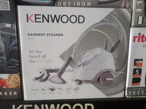 Original Kenwood Garment Steamer
