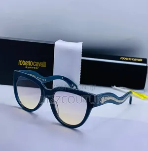 Original Roberto Cavalli Eyewear Glasses Available in Store
