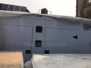 Perkins 400kva Diesel Generator Low Noise Design
