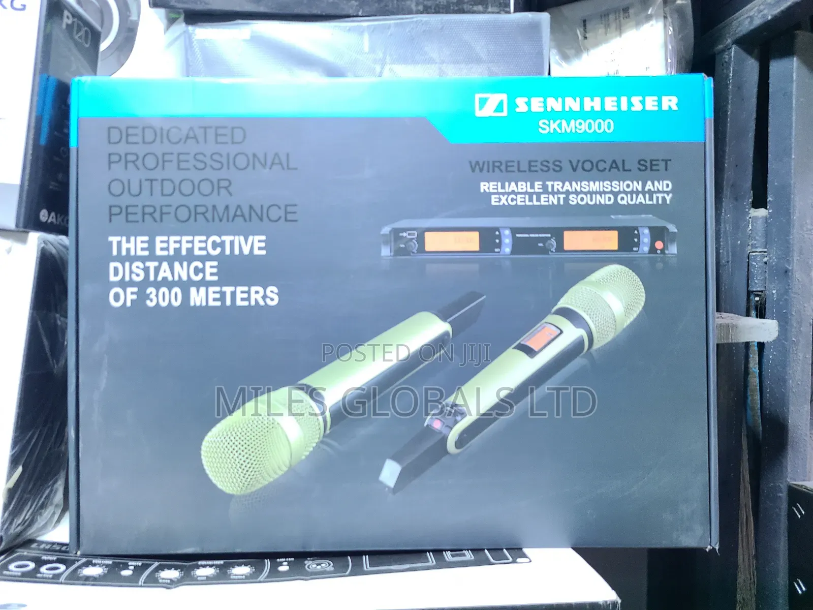 Sennheiser Wireless Microphone Sk9000