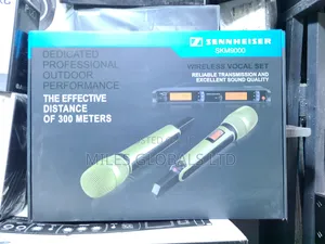 Sennheiser Wireless Microphone Sk9000