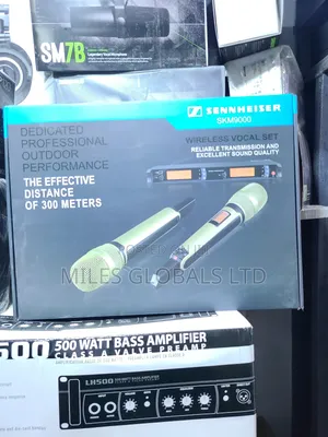 Sennheiser Wireless Microphone Sk9000