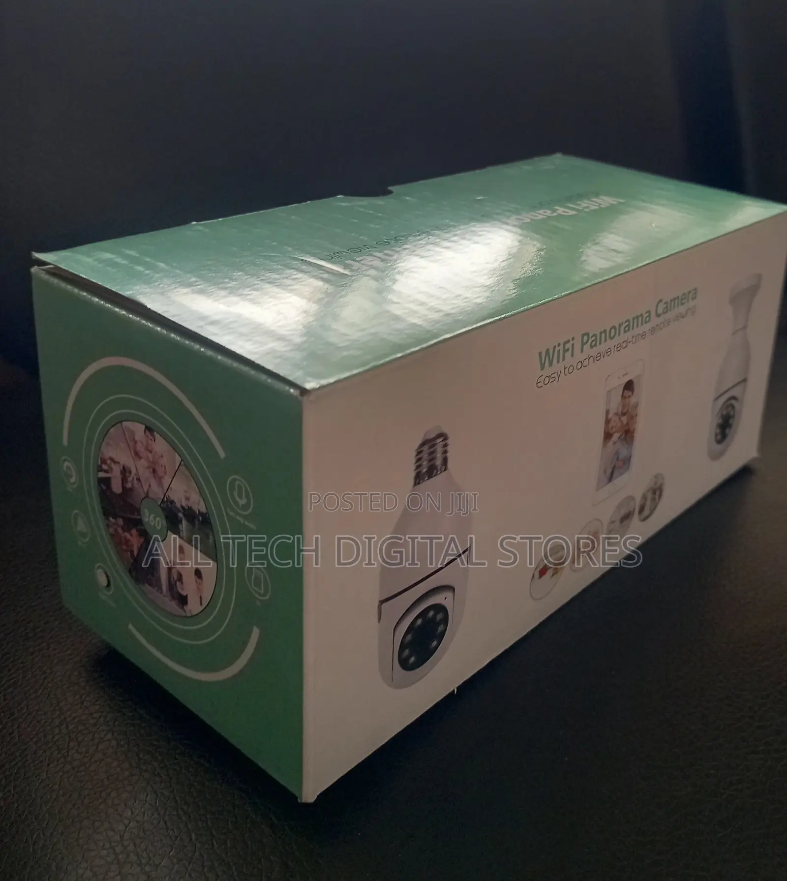 Wifi Panorama Camera